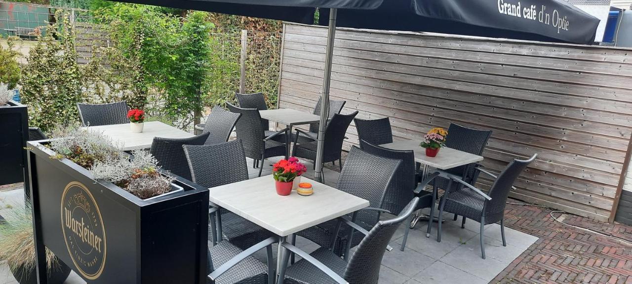 B&B D'N Optie Druten Exterior photo